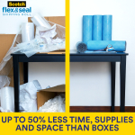 Scotch Flex & Seal Comparison