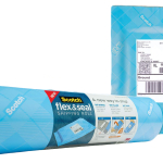 Scotch Flex & Seal Shipping Roll