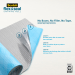 Scotch Flex & Seal Technology